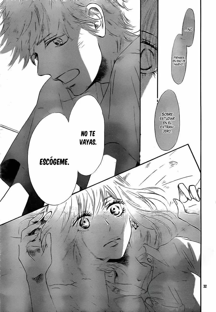 Kimi Ni Todoke - Capítulo 92 - Página 35 - LectorTMOo