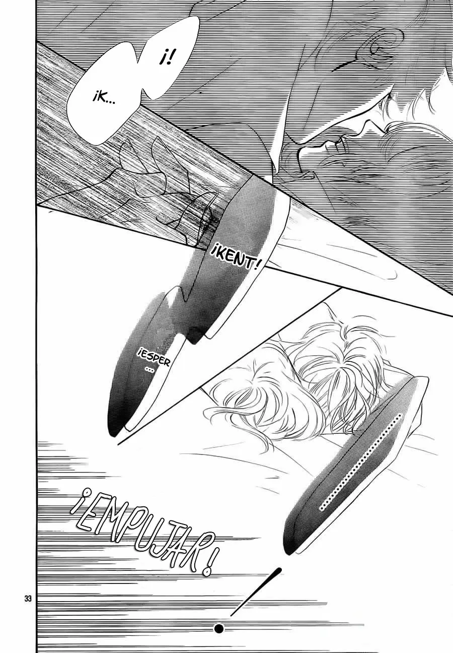 Kimi Ni Todoke - Capítulo 92 - Página 36 - LectorTMOo