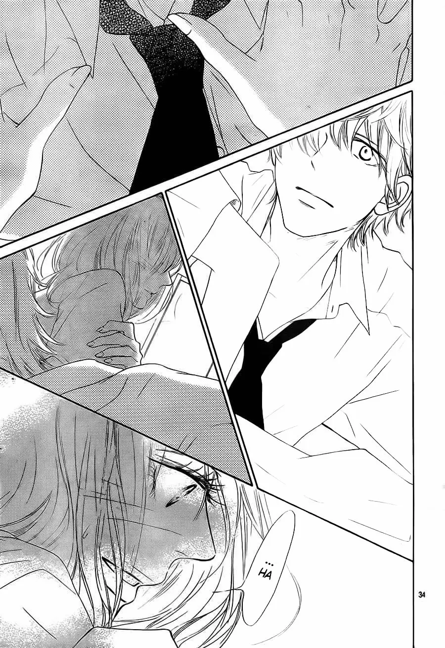Kimi Ni Todoke - Capítulo 92 - Página 37 - LectorTMOo