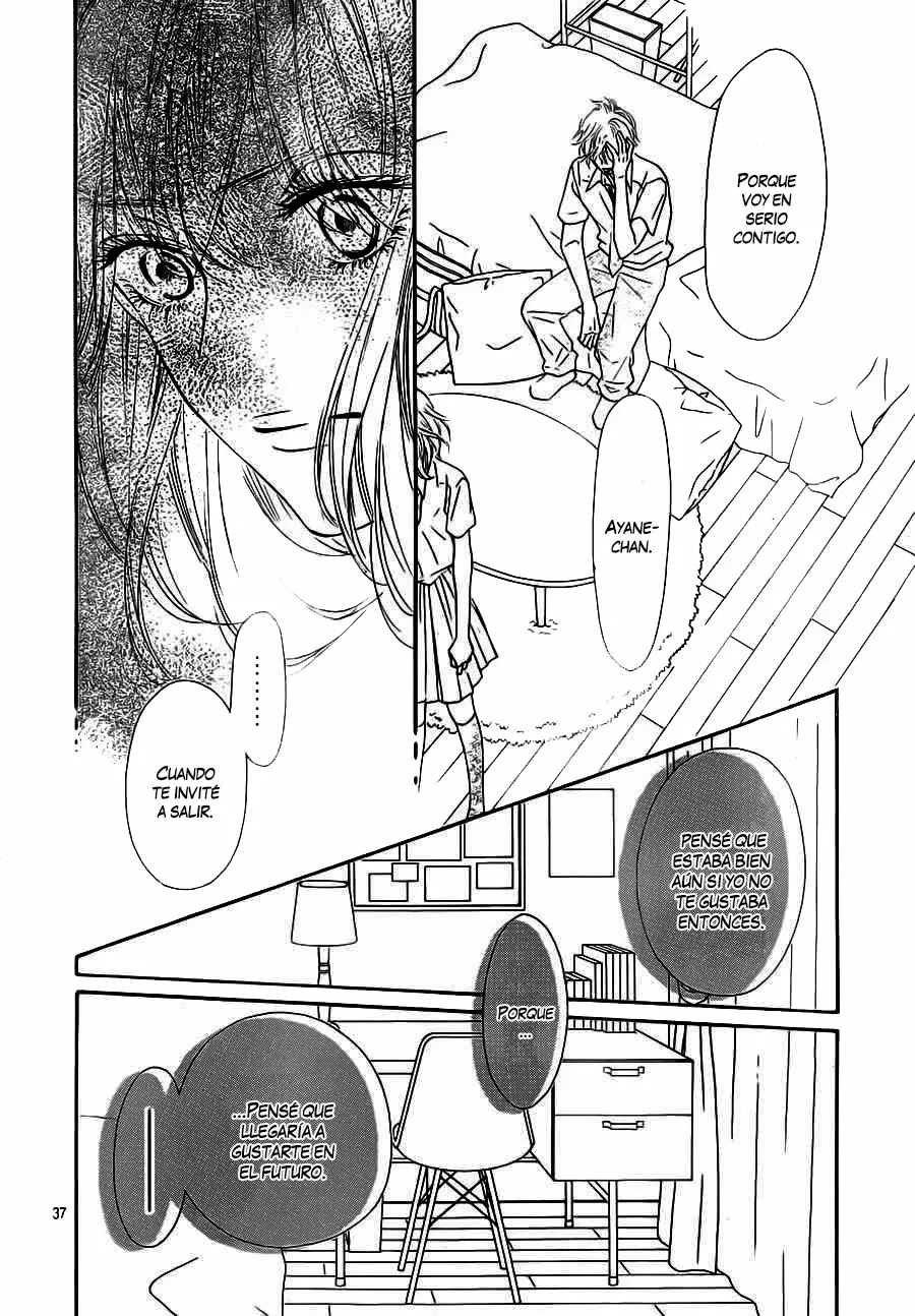 Kimi Ni Todoke - Capítulo 92 - Página 40 - LectorTMOo