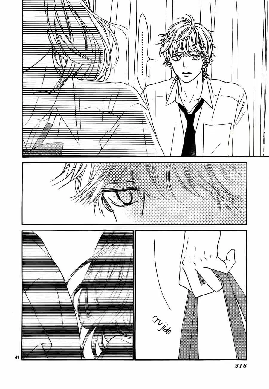 Kimi Ni Todoke - Capítulo 92 - Página 44 - LectorTMOo