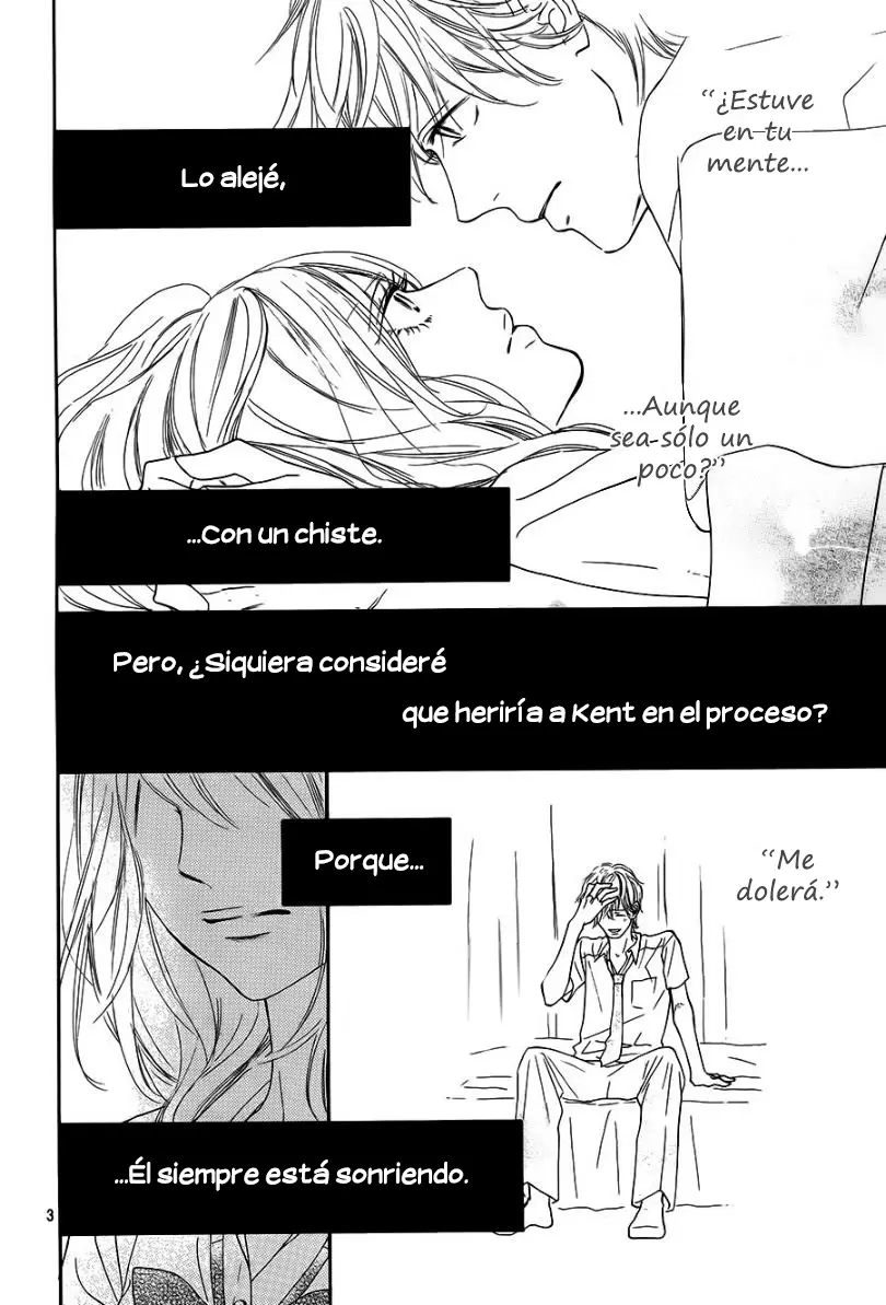 Kimi Ni Todoke - Capítulo 93 - Página 5 - LectorTMOo