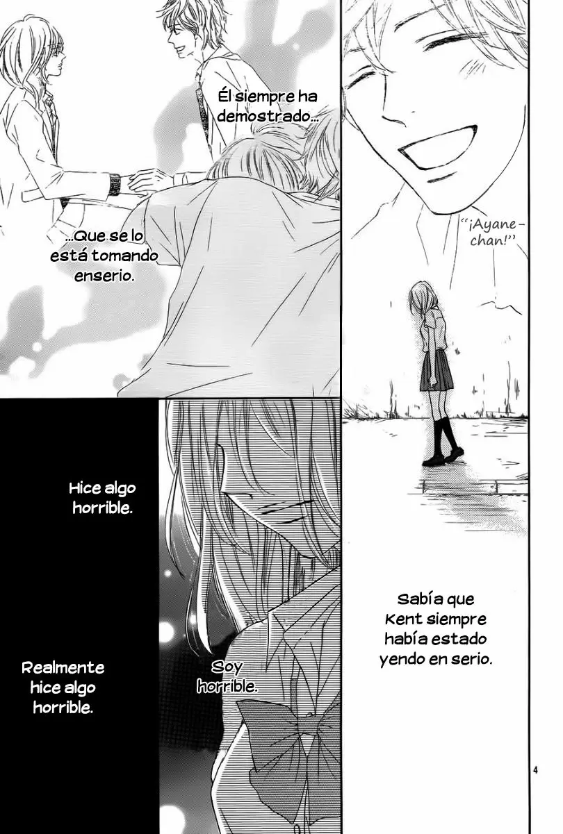Kimi Ni Todoke - Capítulo 93 - Página 6 - LectorTMOo
