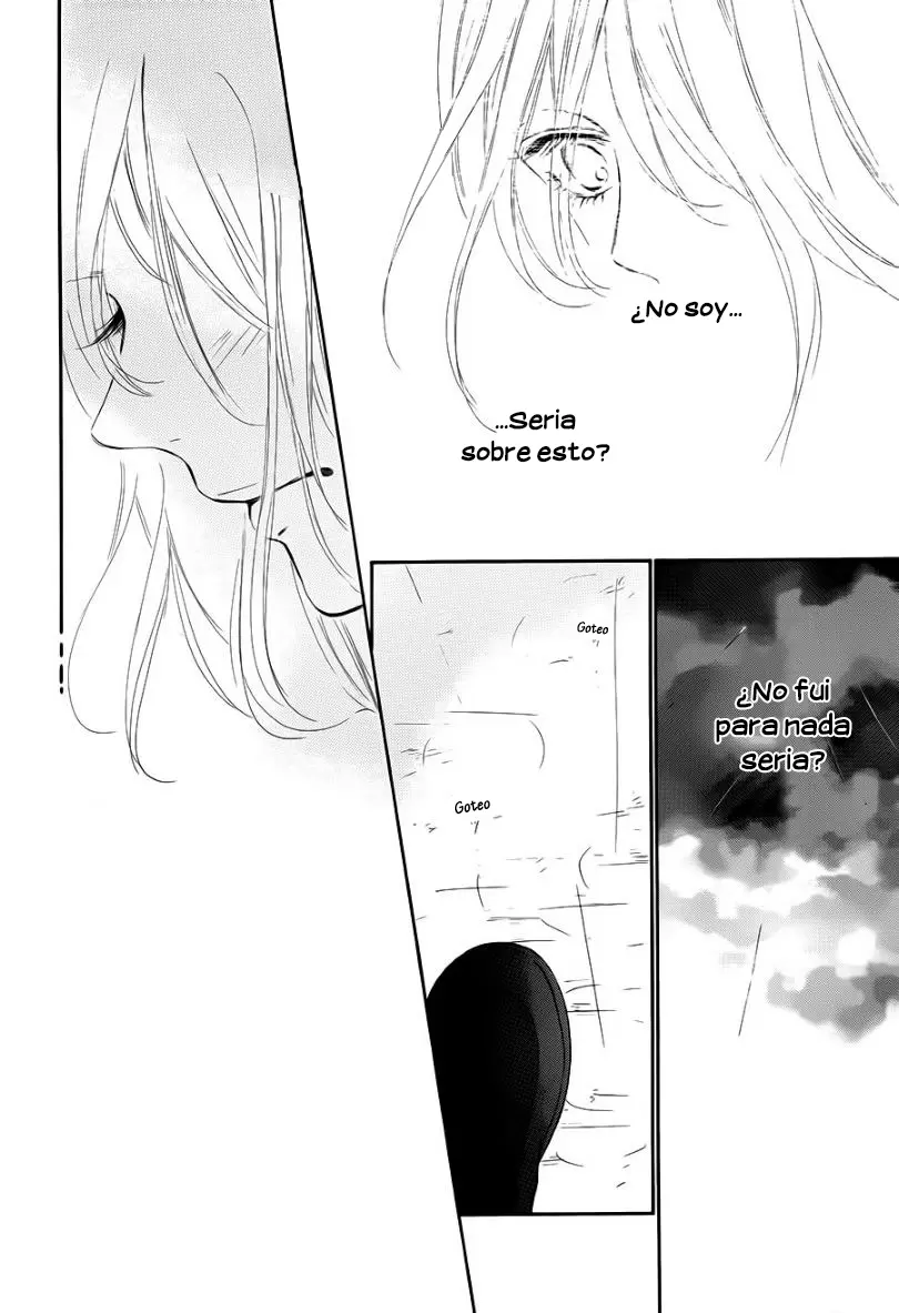 Kimi Ni Todoke - Capítulo 93 - Página 7 - LectorTMOo