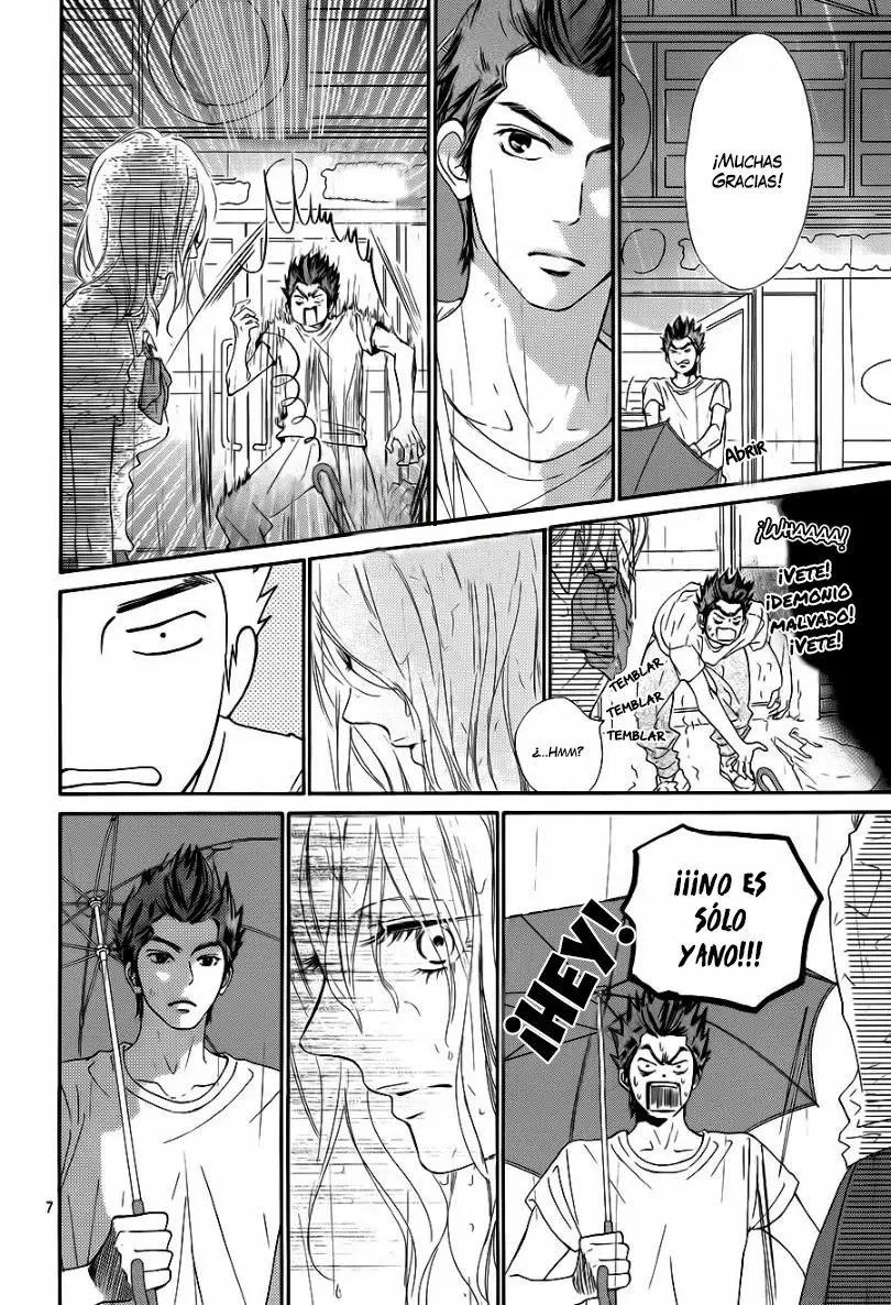 Kimi Ni Todoke - Capítulo 93 - Página 9 - LectorTMOo