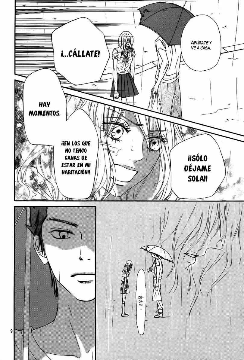 Kimi Ni Todoke - Capítulo 93 - Página 11 - LectorTMOo
