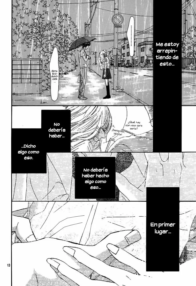 Kimi Ni Todoke - Capítulo 93 - Página 15 - LectorTMOo