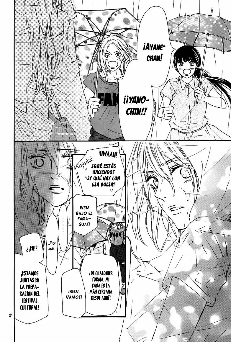 Kimi Ni Todoke - Capítulo 93 - Página 24 - LectorTMOo