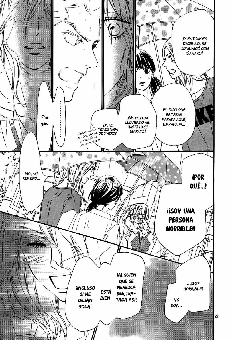 Kimi Ni Todoke - Capítulo 93 - Página 25 - LectorTMOo