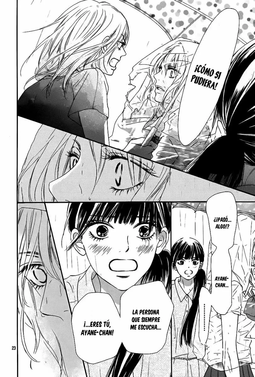 Kimi Ni Todoke - Capítulo 93 - Página 26 - LectorTMOo