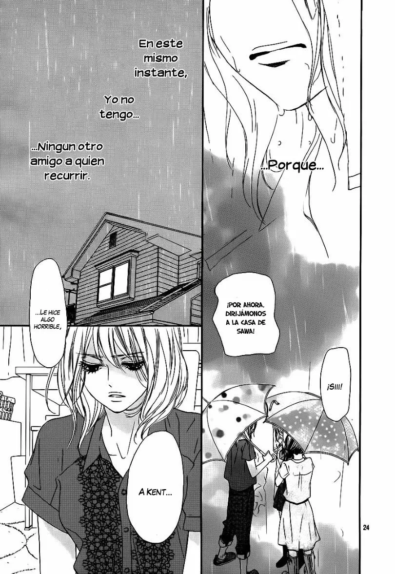 Kimi Ni Todoke - Capítulo 93 - Página 27 - LectorTMOo