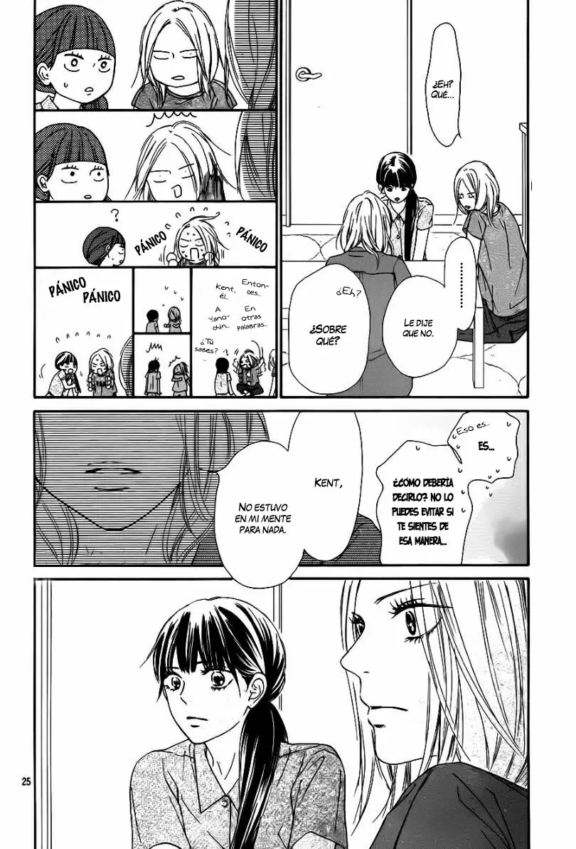 Kimi Ni Todoke - Capítulo 93 - Página 28 - LectorTMOo