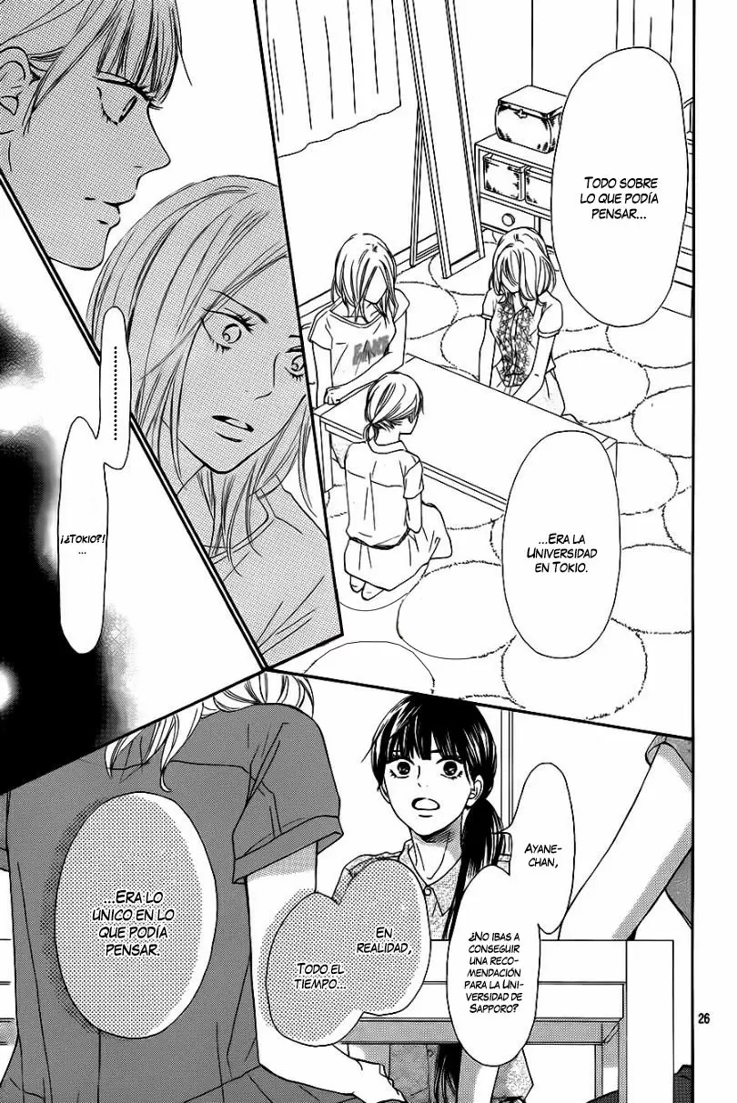 Kimi Ni Todoke - Capítulo 93 - Página 29 - LectorTMOo