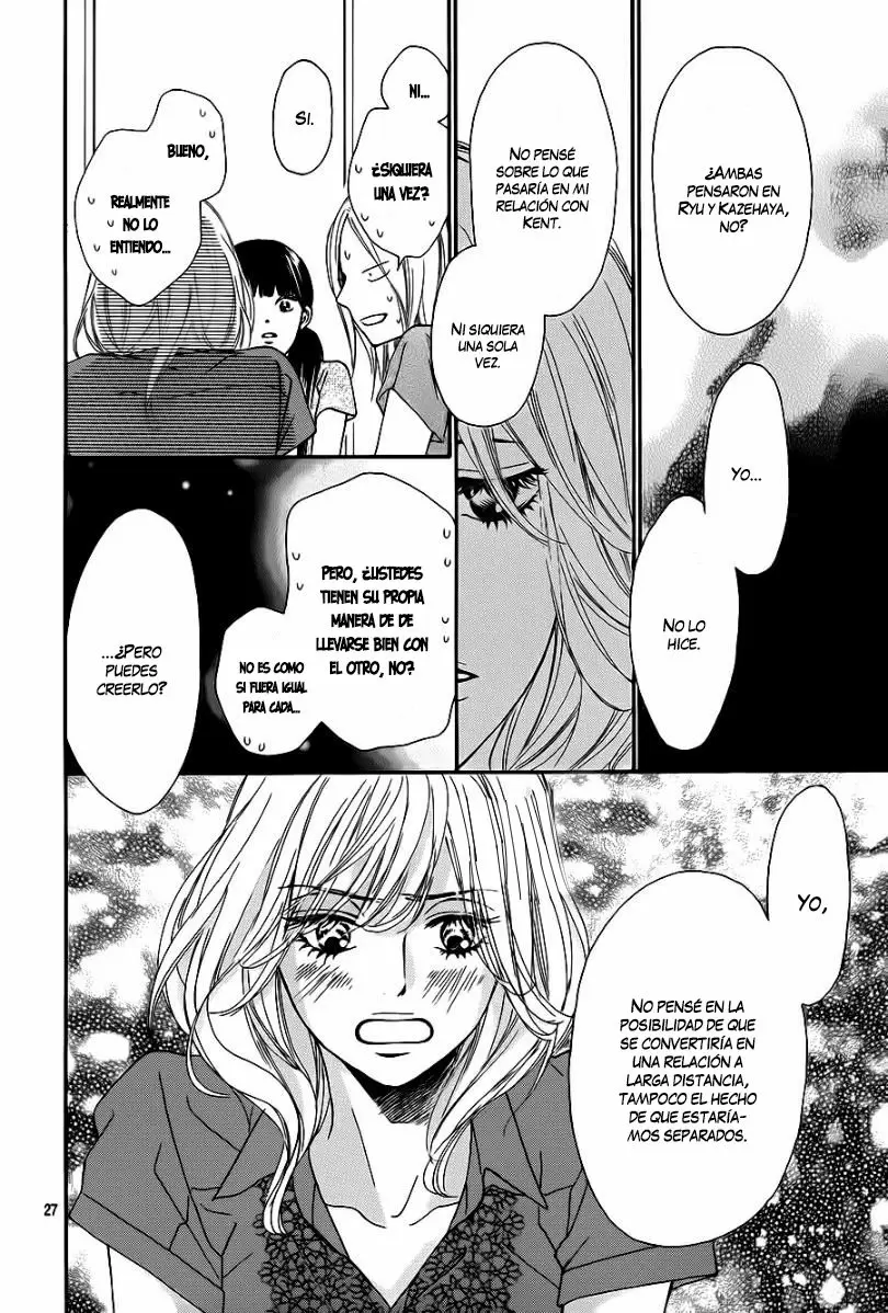 Kimi Ni Todoke - Capítulo 93 - Página 30 - LectorTMOo