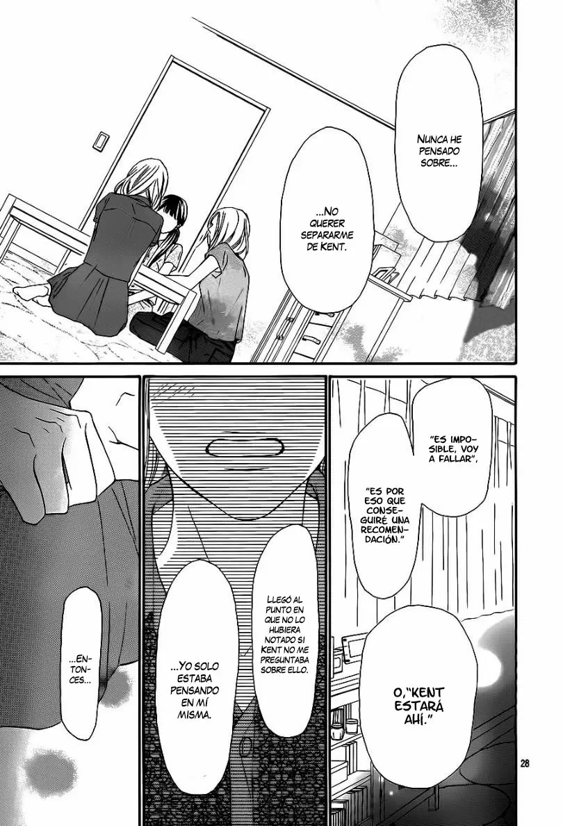 Kimi Ni Todoke - Capítulo 93 - Página 31 - LectorTMOo
