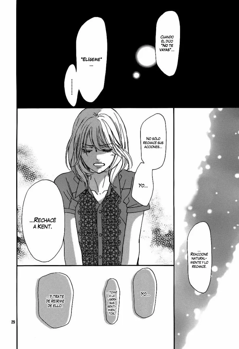 Kimi Ni Todoke - Capítulo 93 - Página 32 - LectorTMOo
