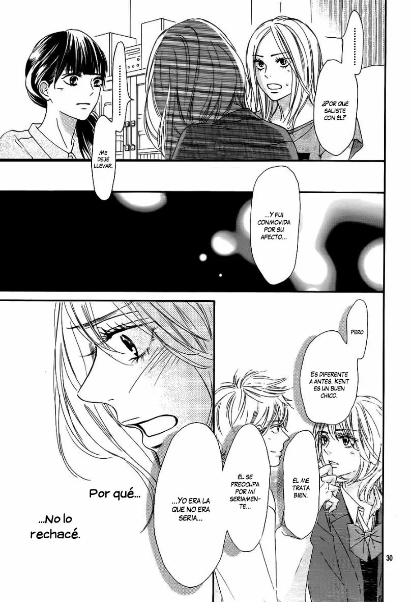 Kimi Ni Todoke - Capítulo 93 - Página 33 - LectorTMOo
