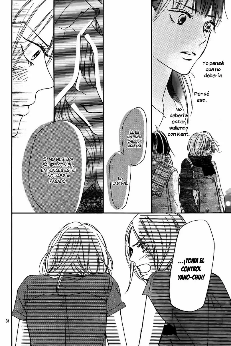 Kimi Ni Todoke - Capítulo 93 - Página 34 - LectorTMOo