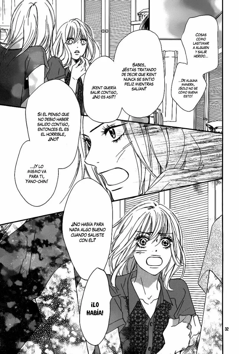 Kimi Ni Todoke - Capítulo 93 - Página 35 - LectorTMOo