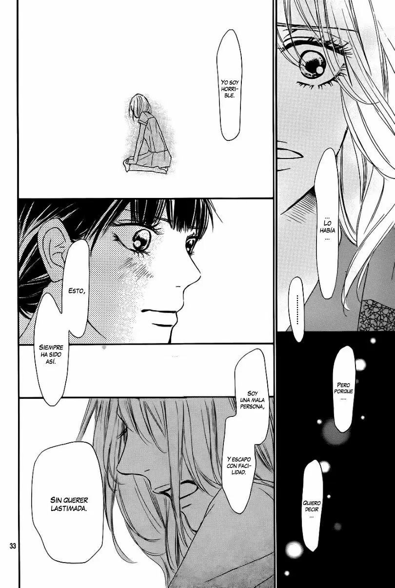 Kimi Ni Todoke - Capítulo 93 - Página 36 - LectorTMOo