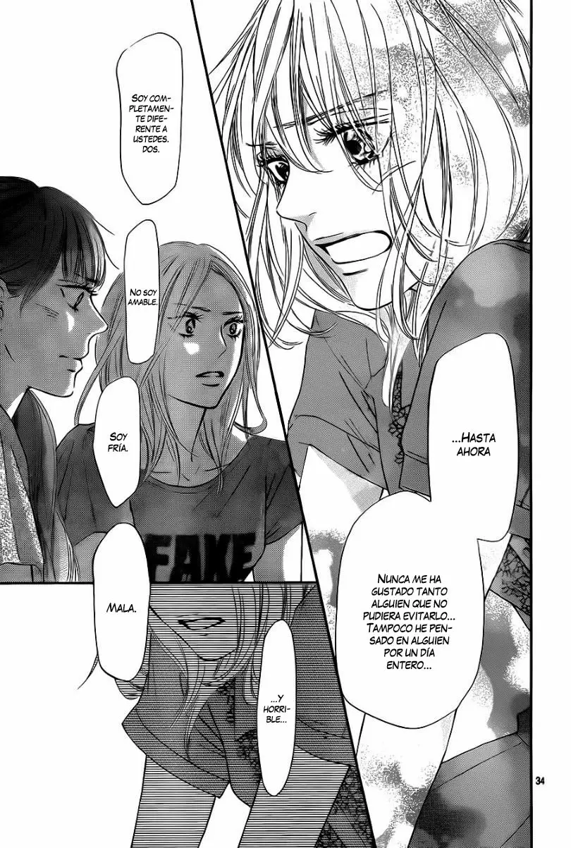 Kimi Ni Todoke - Capítulo 93 - Página 37 - LectorTMOo