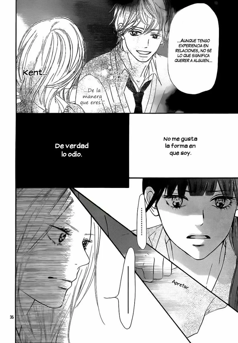 Kimi Ni Todoke - Capítulo 93 - Página 38 - LectorTMOo
