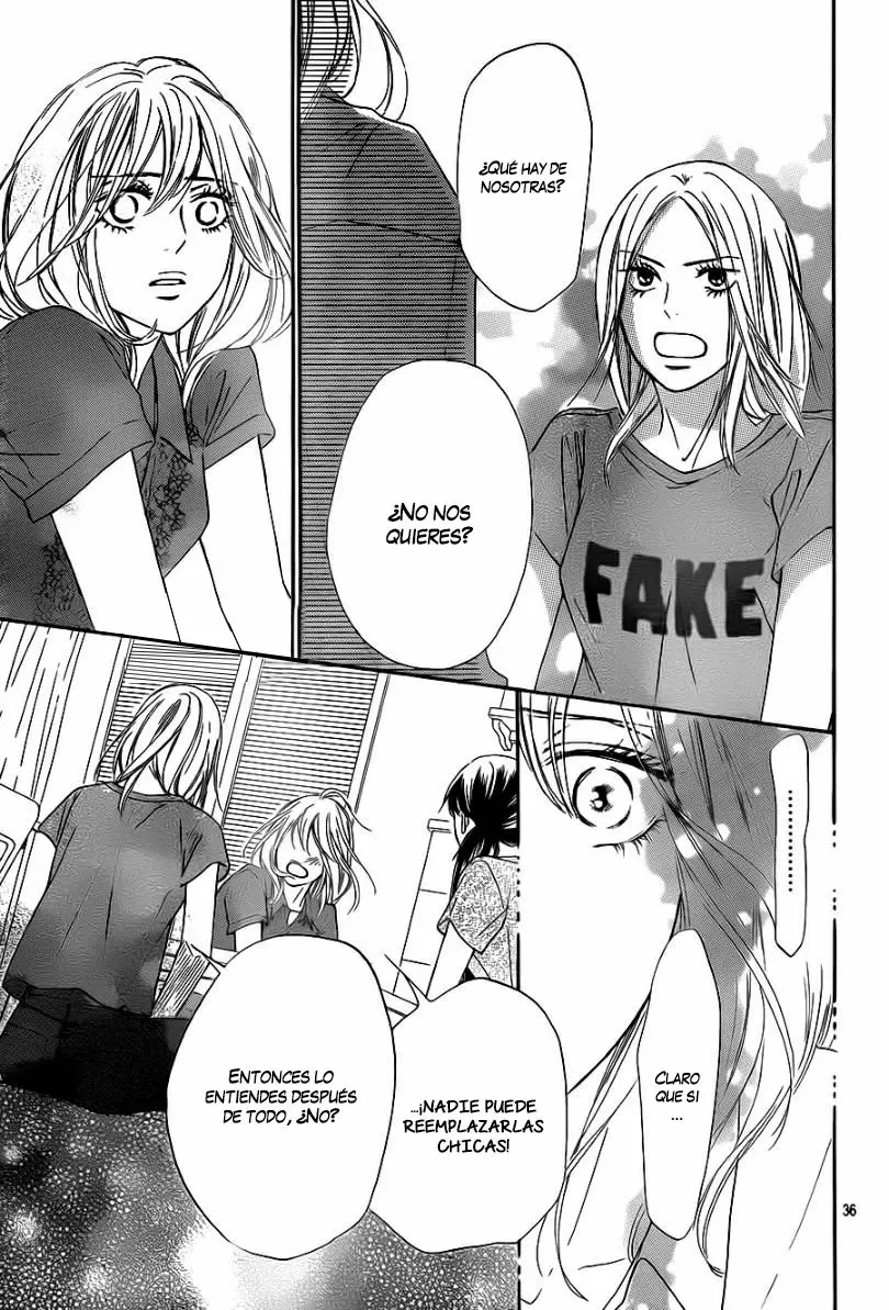 Kimi Ni Todoke - Capítulo 93 - Página 39 - LectorTMOo