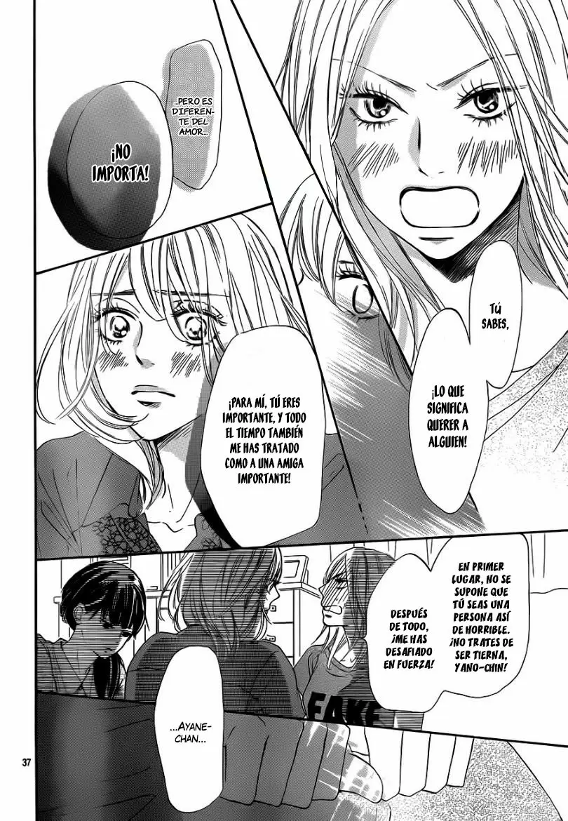 Kimi Ni Todoke - Capítulo 93 - Página 40 - LectorTMOo