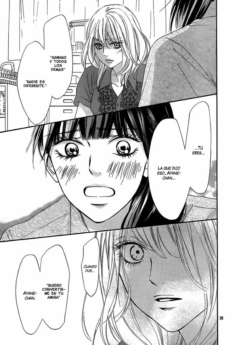Kimi Ni Todoke - Capítulo 93 - Página 41 - LectorTMOo