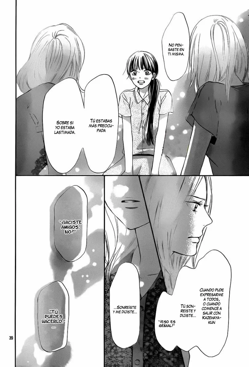 Kimi Ni Todoke - Capítulo 93 - Página 42 - LectorTMOo