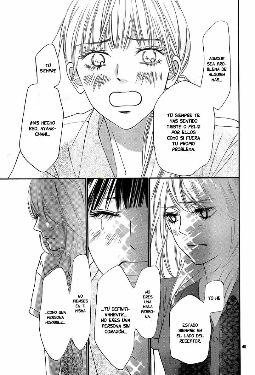 Kimi Ni Todoke - Capítulo 93 - Página 43 - LectorTMOo