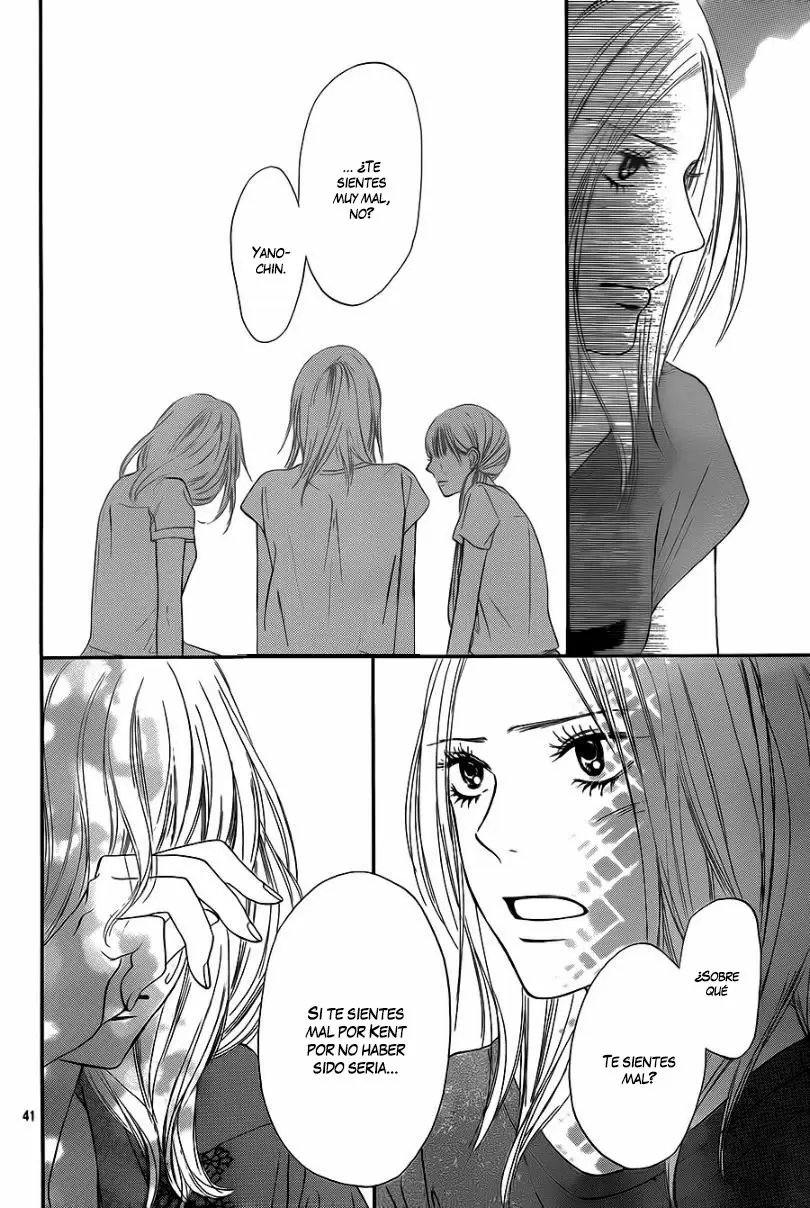 Kimi Ni Todoke - Capítulo 93 - Página 44 - LectorTMOo