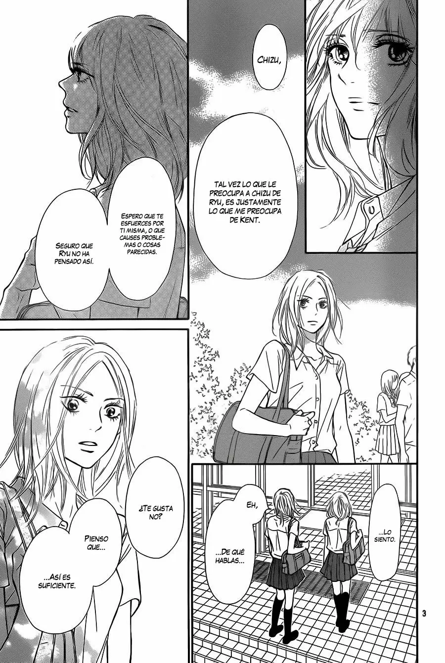 Kimi Ni Todoke - Capítulo 94 - Página 5 - LectorTMOo