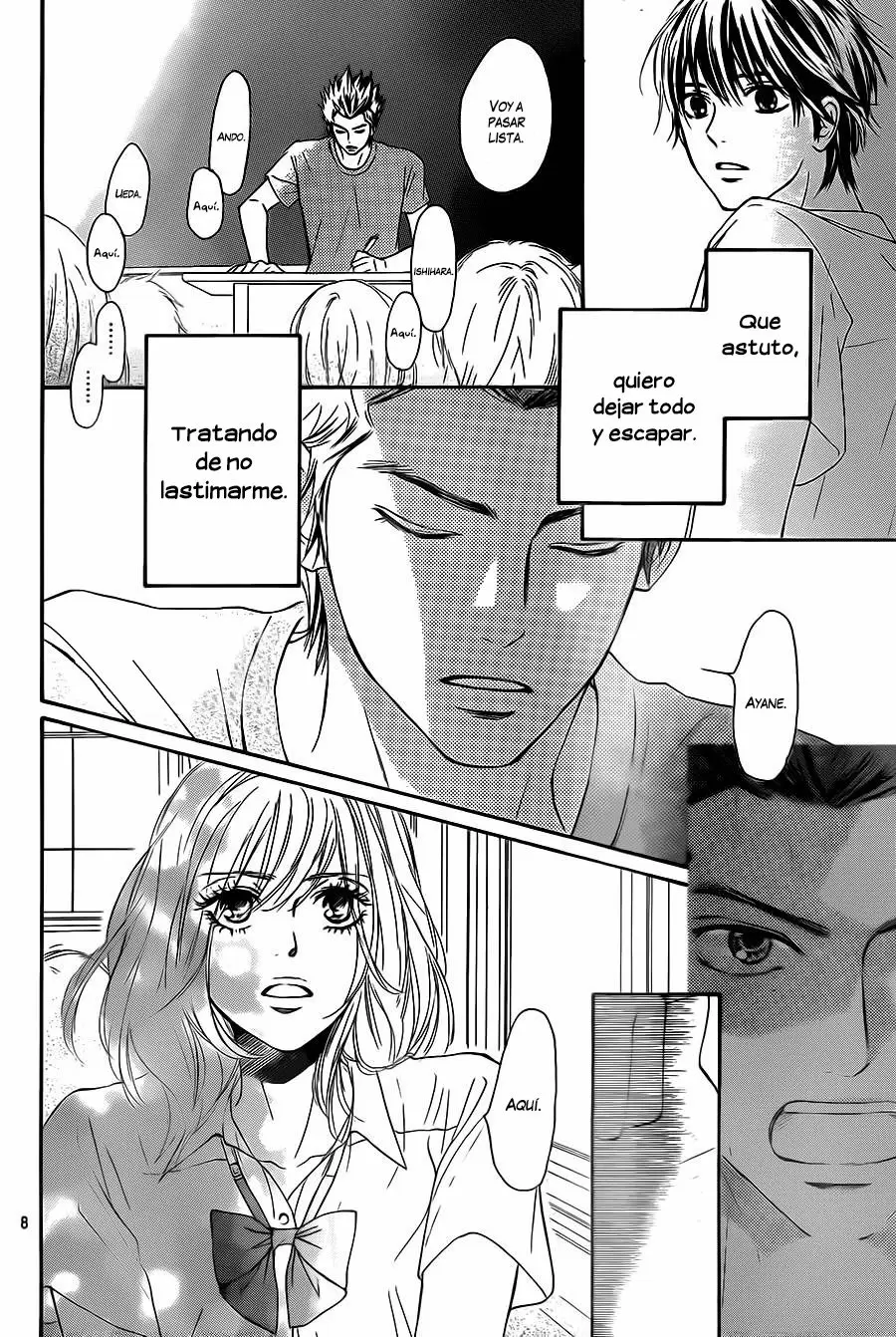 Kimi Ni Todoke - Capítulo 94 - Página 10 - LectorTMOo