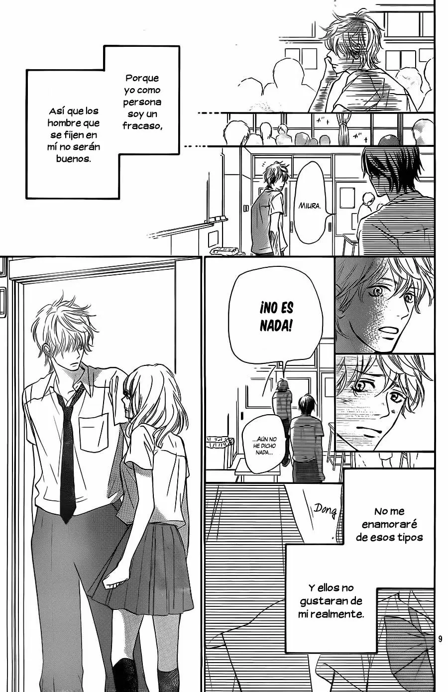 Kimi Ni Todoke - Capítulo 94 - Página 11 - LectorTMOo