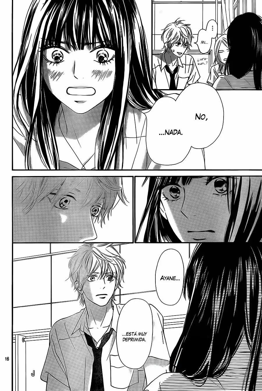 Kimi Ni Todoke - Capítulo 94 - Página 18 - LectorTMOo