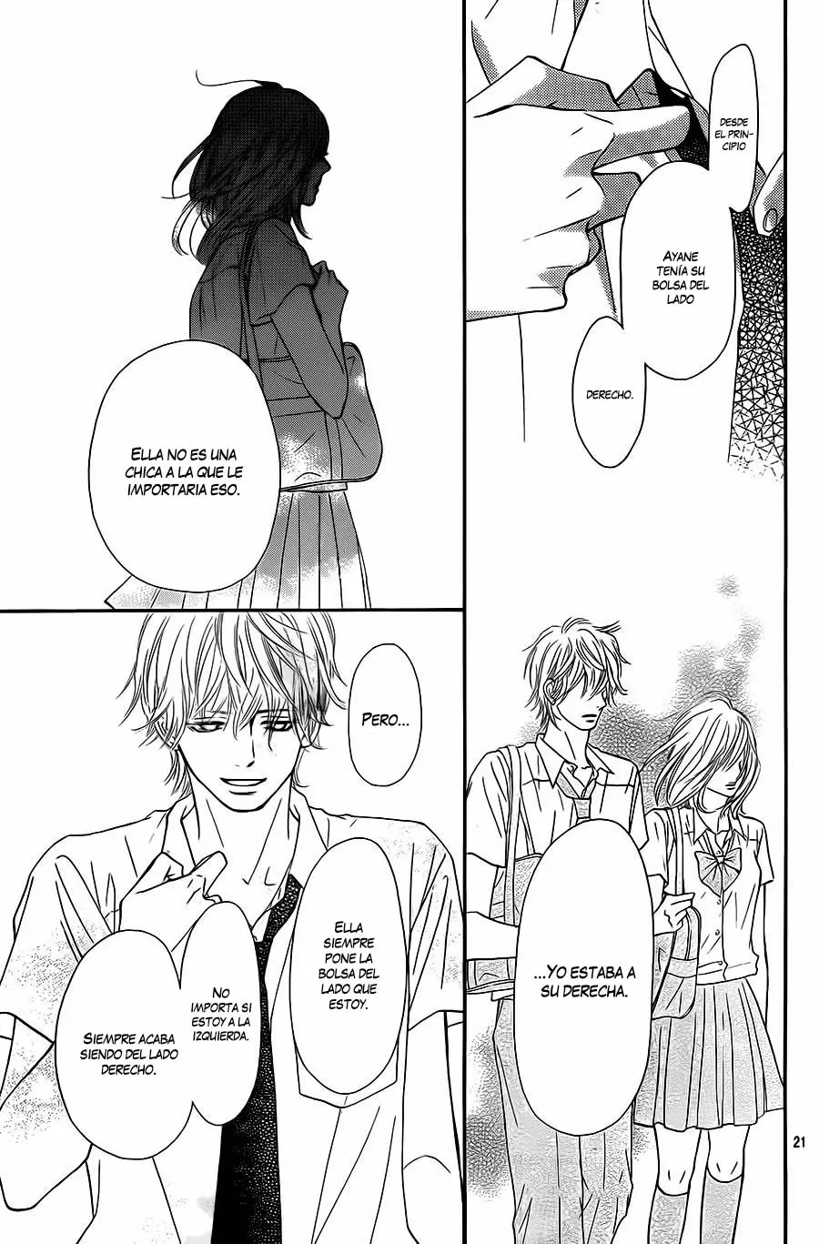 Kimi Ni Todoke - Capítulo 94 - Página 23 - LectorTMOo