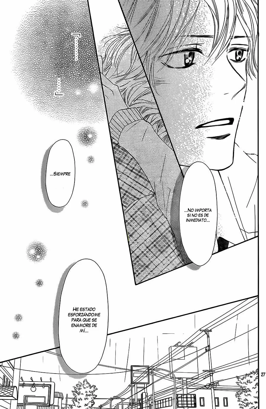 Kimi Ni Todoke - Capítulo 94 - Página 29 - LectorTMOo