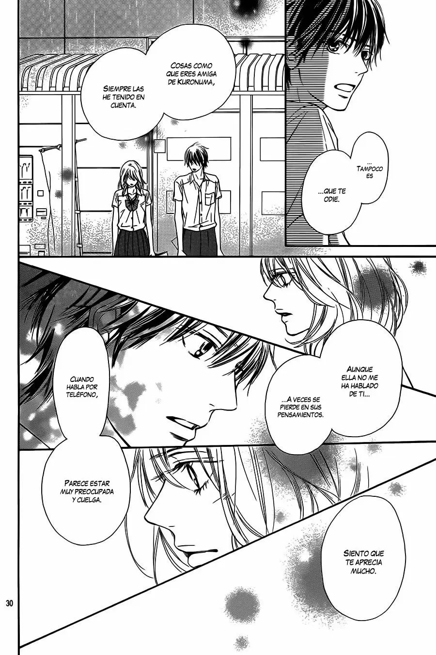 Kimi Ni Todoke - Capítulo 94 - Página 32 - LectorTMOo