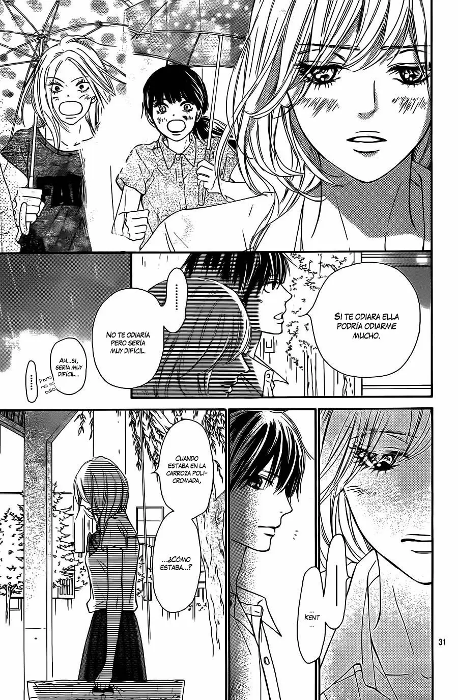 Kimi Ni Todoke - Capítulo 94 - Página 33 - LectorTMOo