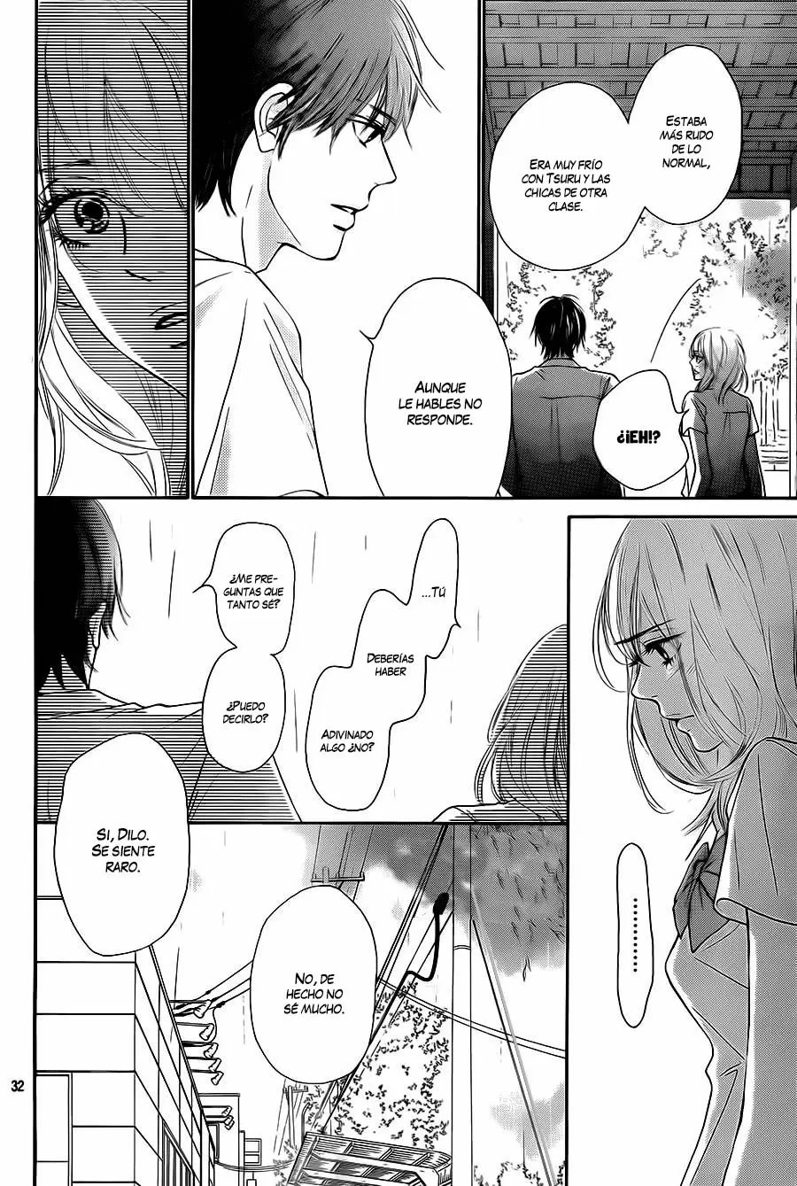 Kimi Ni Todoke - Capítulo 94 - Página 34 - LectorTMOo
