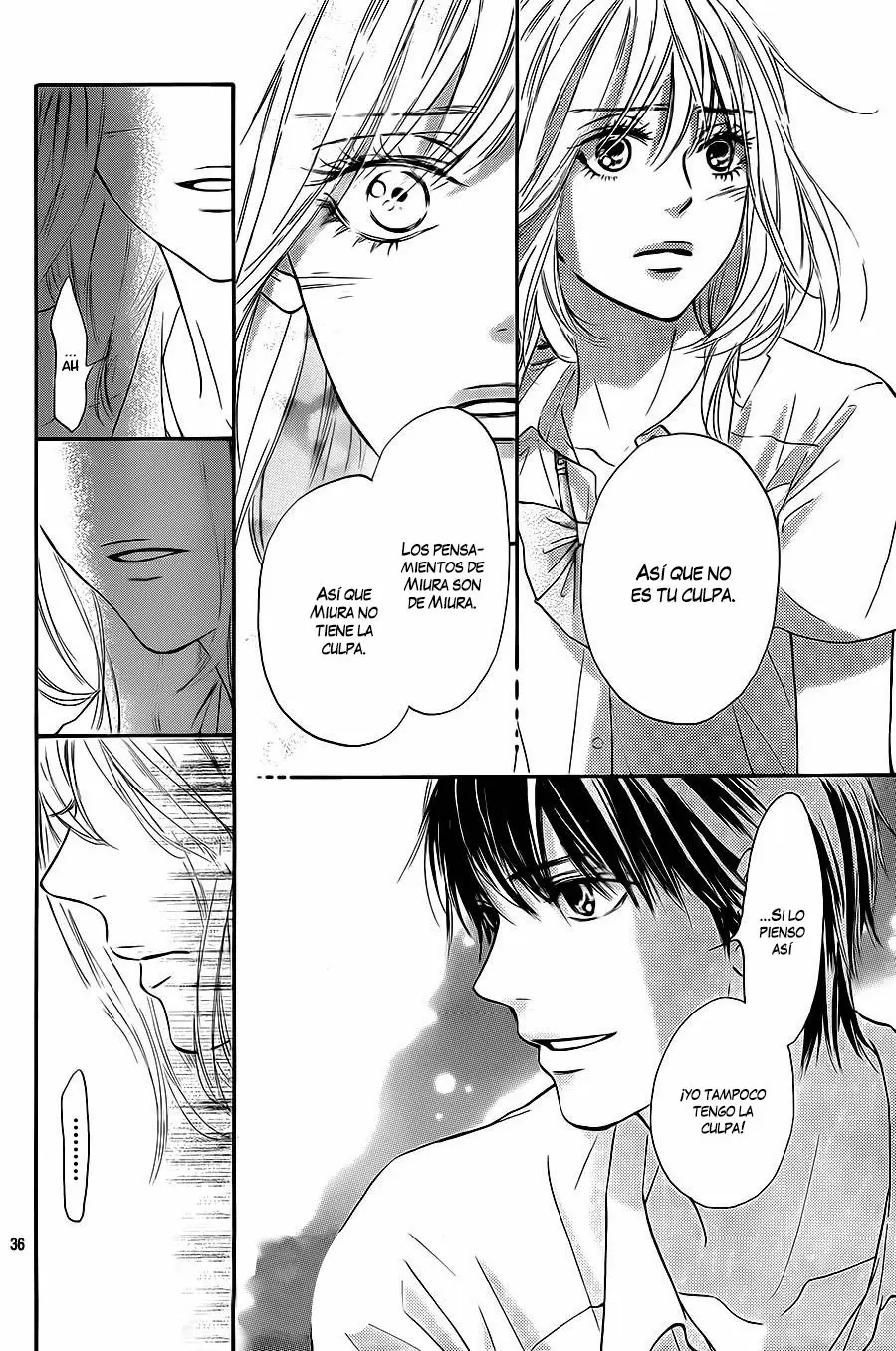 Kimi Ni Todoke - Capítulo 94 - Página 38 - LectorTMOo