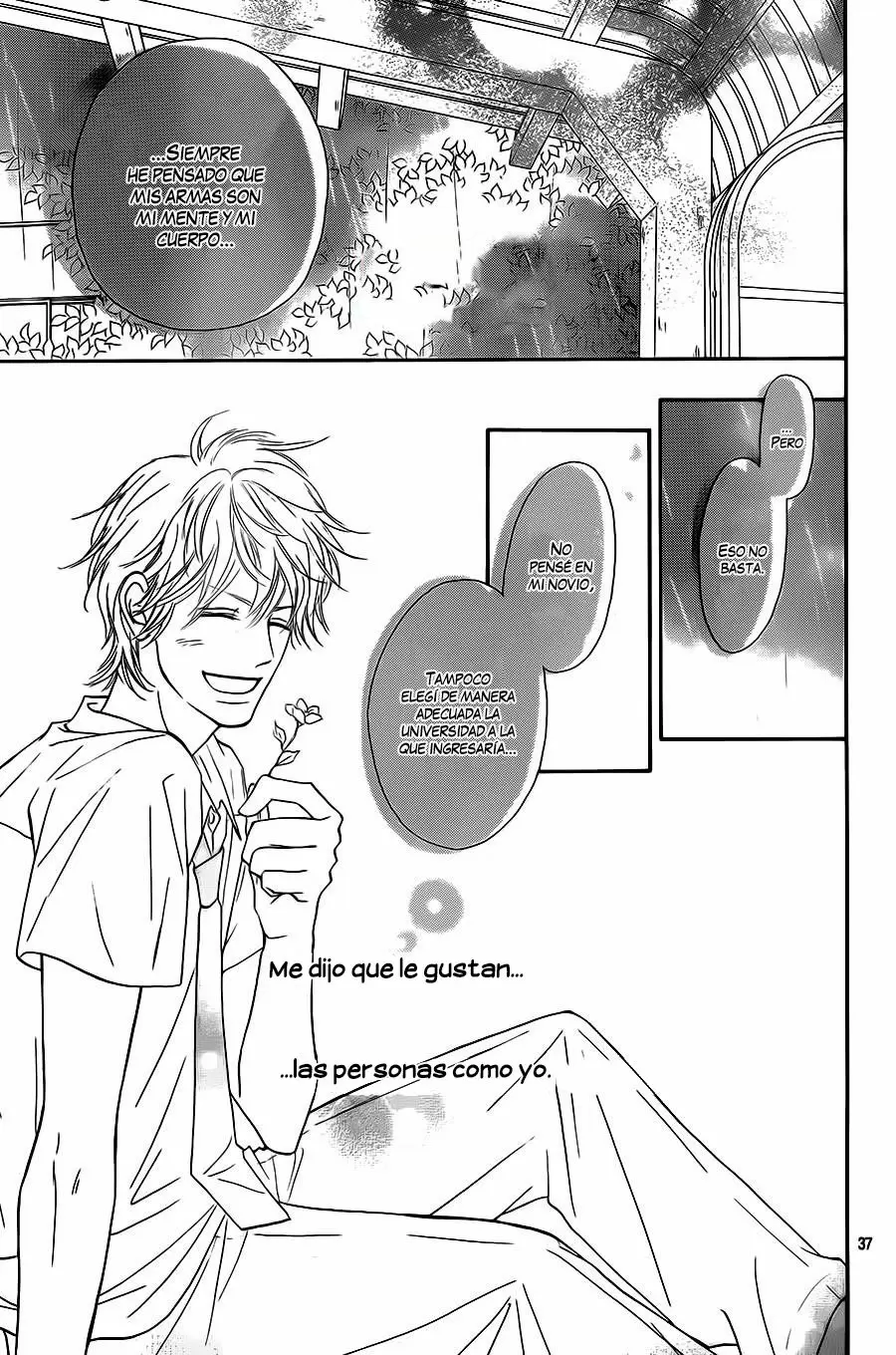 Kimi Ni Todoke - Capítulo 94 - Página 39 - LectorTMOo
