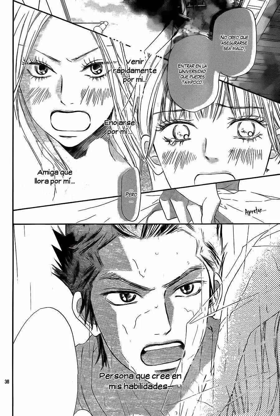 Kimi Ni Todoke - Capítulo 94 - Página 40 - LectorTMOo