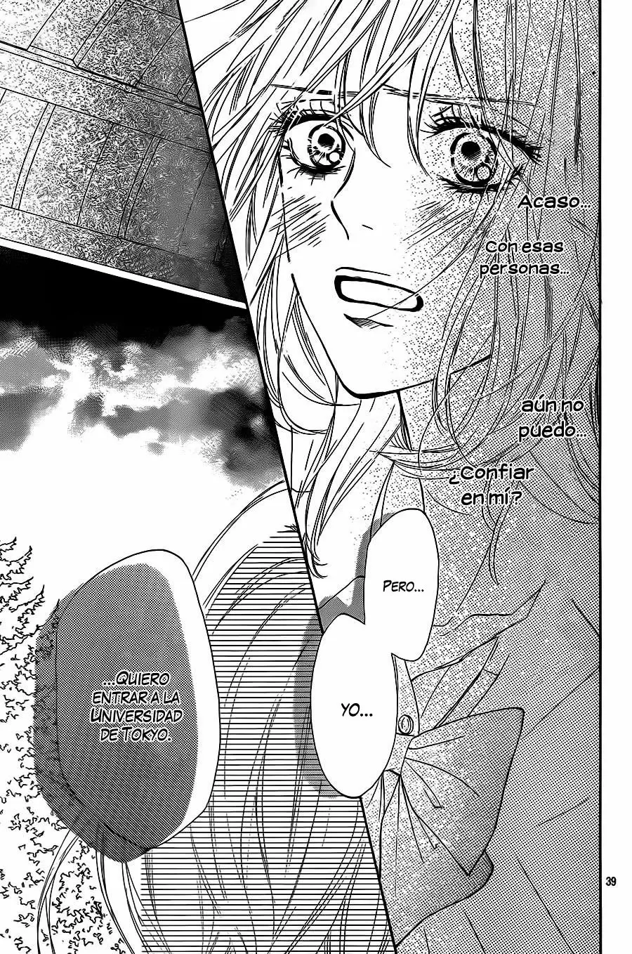 Kimi Ni Todoke - Capítulo 94 - Página 42 - LectorTMOo