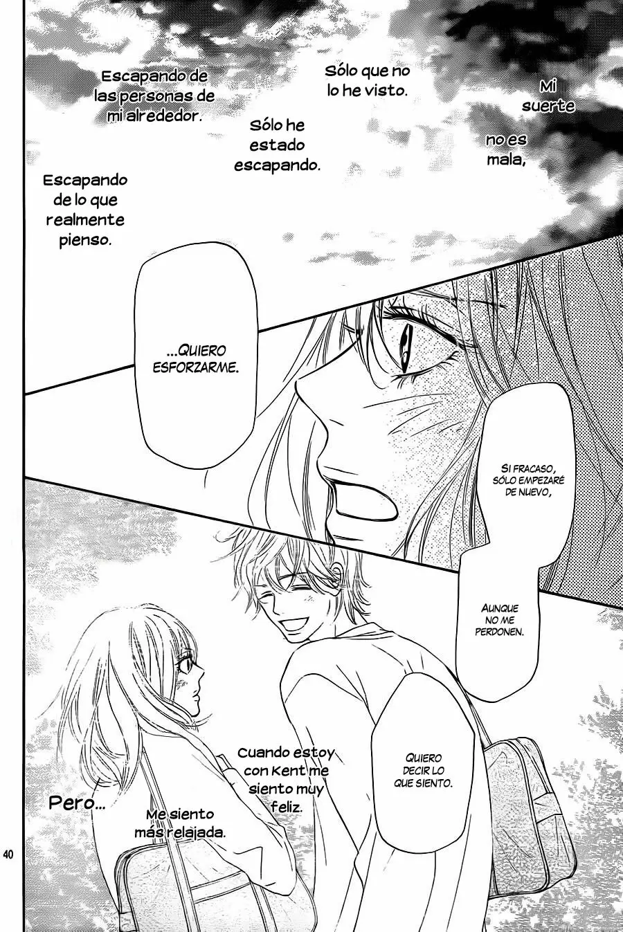 Kimi Ni Todoke - Capítulo 94 - Página 43 - LectorTMOo
