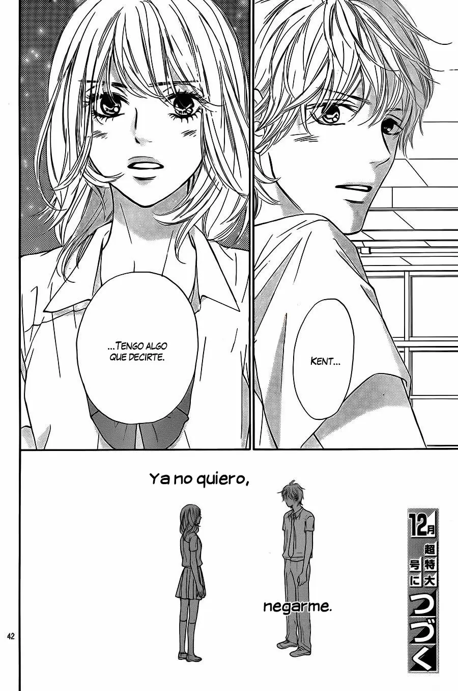 Kimi Ni Todoke - Capítulo 94 - Página 45 - LectorTMOo
