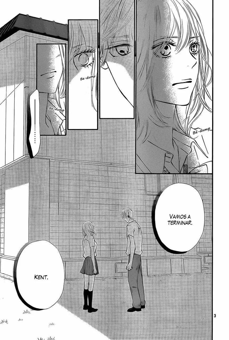 Kimi Ni Todoke capítulo 95 página 5