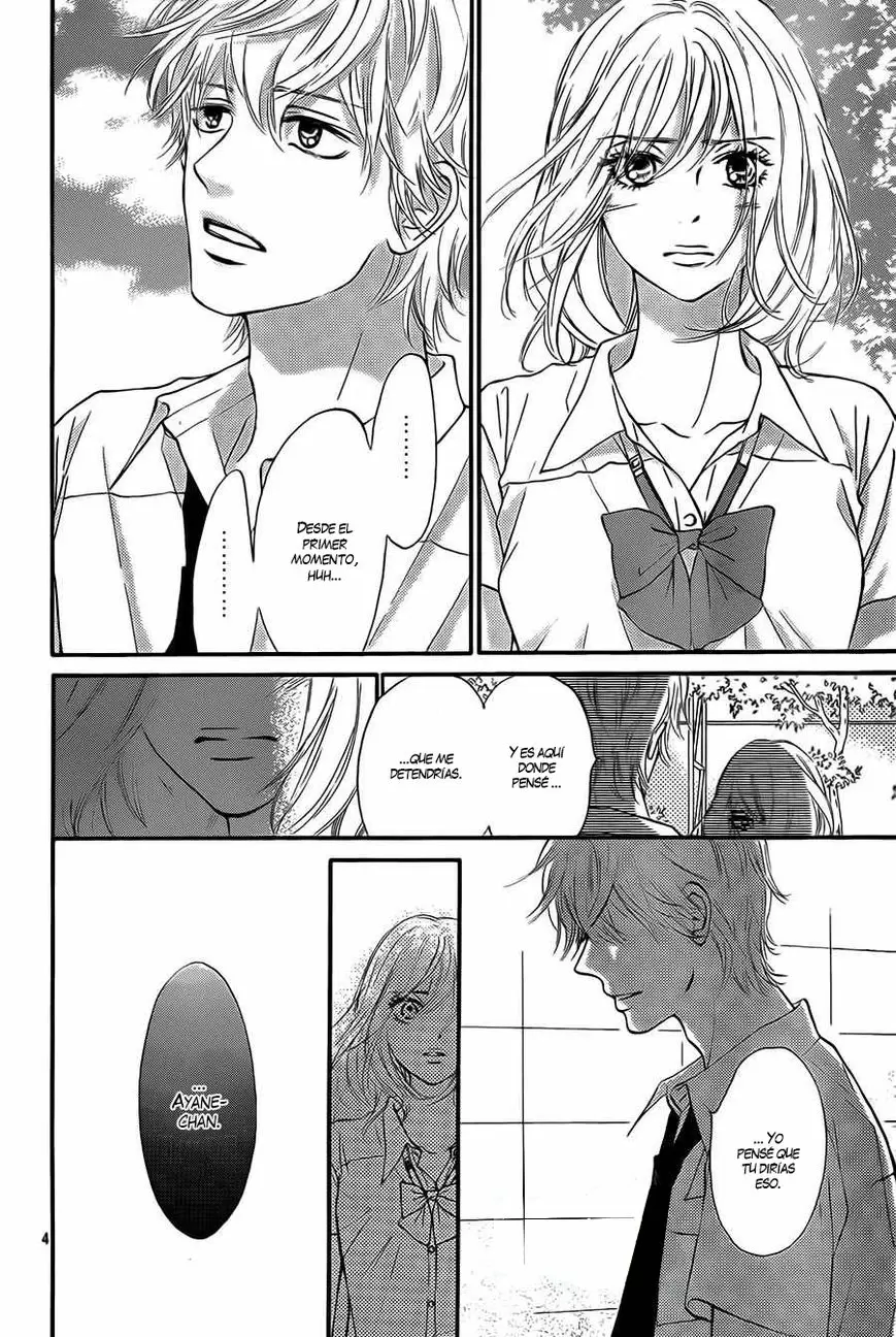 Kimi Ni Todoke capítulo 95 página 6