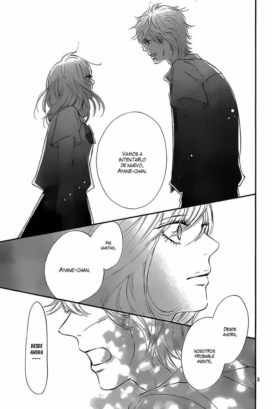 Kimi Ni Todoke capítulo 95 página 7